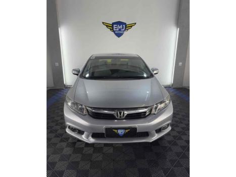 HONDA Civic 1.8 16V 4P FLEX LXL, Foto 2