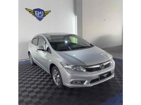 HONDA Civic 1.8 16V 4P FLEX LXL, Foto 3