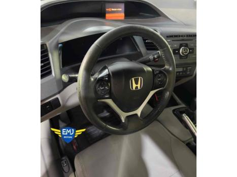 HONDA Civic 1.8 16V 4P FLEX LXL, Foto 7