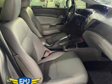 HONDA Civic 1.8 16V 4P FLEX LXL, Foto 11