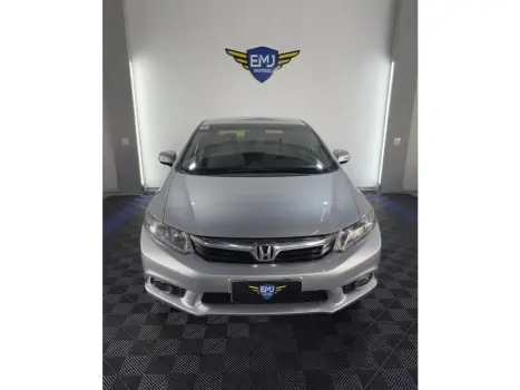 HONDA Civic 1.8 16V 4P FLEX LXL, Foto 2