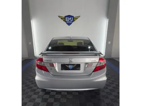 HONDA Civic 1.8 16V 4P FLEX LXL, Foto 5