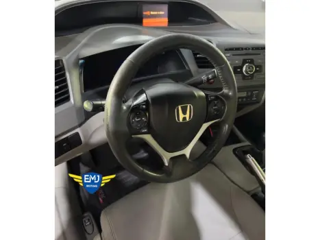 HONDA Civic 1.8 16V 4P FLEX LXL, Foto 6