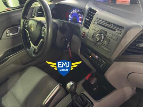 HONDA Civic 1.8 16V 4P FLEX LXL, Foto 8