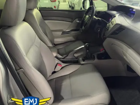 HONDA Civic 1.8 16V 4P FLEX LXL, Foto 10