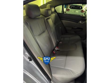 HONDA Civic 1.8 16V 4P FLEX LXL, Foto 11