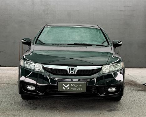 HONDA Civic 1.8 16V 4P FLEX LXL AUTOM�TICO, Foto 2