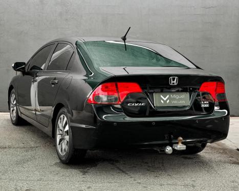 HONDA Civic 1.8 16V 4P FLEX LXL AUTOM�TICO, Foto 6