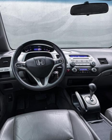 HONDA Civic 1.8 16V 4P FLEX LXL AUTOM�TICO, Foto 7