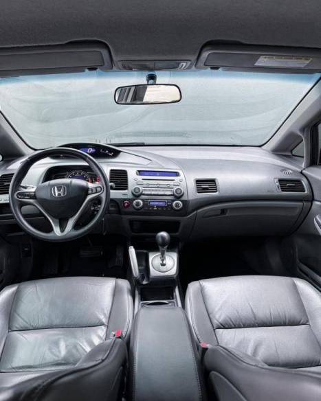 HONDA Civic 1.8 16V 4P FLEX LXL AUTOM�TICO, Foto 8