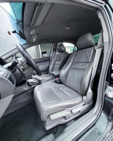 HONDA Civic 1.8 16V 4P FLEX LXL AUTOM�TICO, Foto 9