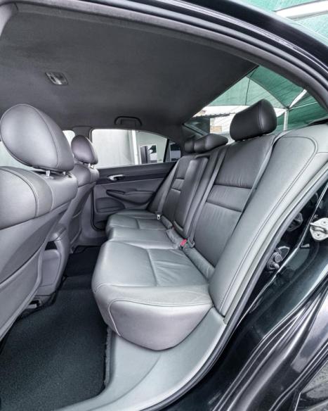 HONDA Civic 1.8 16V 4P FLEX LXL AUTOM�TICO, Foto 10