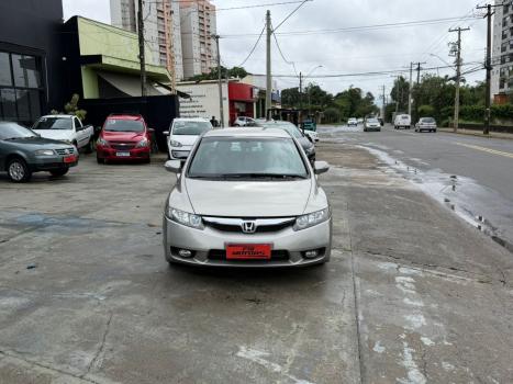 HONDA Civic 1.8 16V 4P FLEX LXL AUTOM�TICO, Foto 2