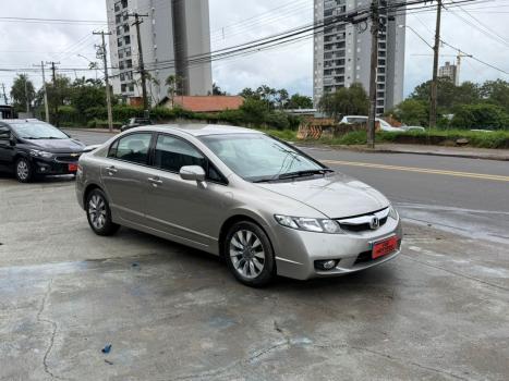 HONDA Civic 1.8 16V 4P FLEX LXL AUTOM�TICO, Foto 3