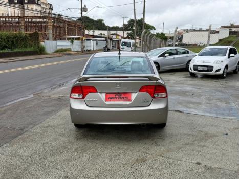 HONDA Civic 1.8 16V 4P FLEX LXL AUTOM�TICO, Foto 6