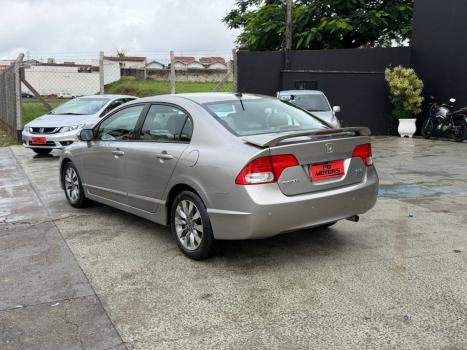 HONDA Civic 1.8 16V 4P FLEX LXL AUTOM�TICO, Foto 7