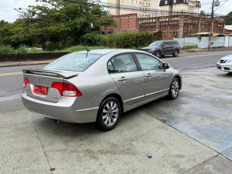 HONDA Civic 1.8 16V 4P FLEX LXL AUTOM�TICO, Foto 8
