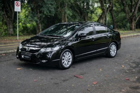 HONDA Civic 1.8 16V 4P FLEX LXS, Foto 2
