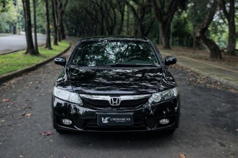 HONDA Civic 1.8 16V 4P FLEX LXS, Foto 3
