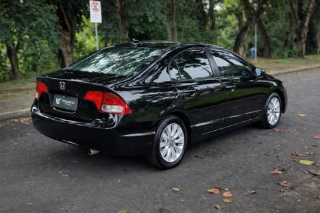 HONDA Civic 1.8 16V 4P FLEX LXS, Foto 4