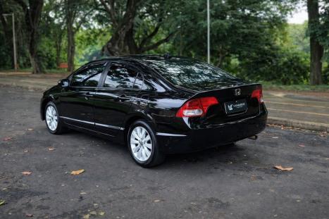 HONDA Civic 1.8 16V 4P FLEX LXS, Foto 5