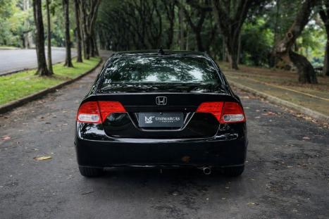 HONDA Civic 1.8 16V 4P FLEX LXS, Foto 6