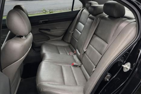 HONDA Civic 1.8 16V 4P FLEX LXS, Foto 8