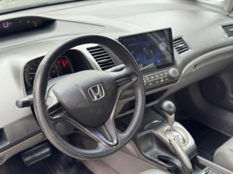 HONDA Civic 1.8 16V 4P FLEX LXS AUTOM�TICO, Foto 7