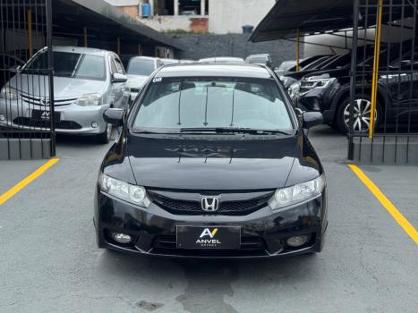 HONDA Civic 1.8 16V 4P FLEX LXS AUTOM�TICO, Foto 1