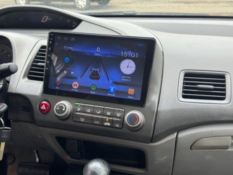 HONDA Civic 1.8 16V 4P FLEX LXS AUTOM�TICO, Foto 10