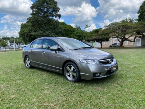 HONDA Civic 1.8 16V 4P FLEX LXS AUTOM�TICO, Foto 11