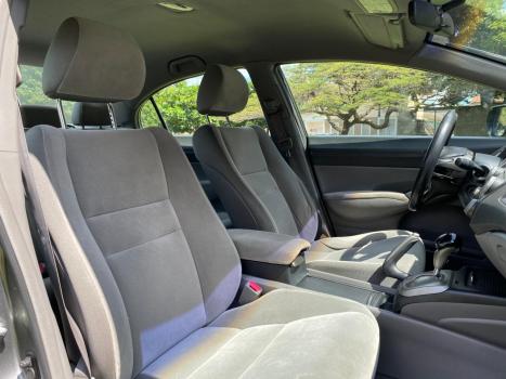 HONDA Civic 1.8 16V 4P FLEX LXS AUTOM�TICO, Foto 14