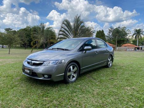 HONDA Civic 1.8 16V 4P FLEX LXS AUTOM�TICO, Foto 2