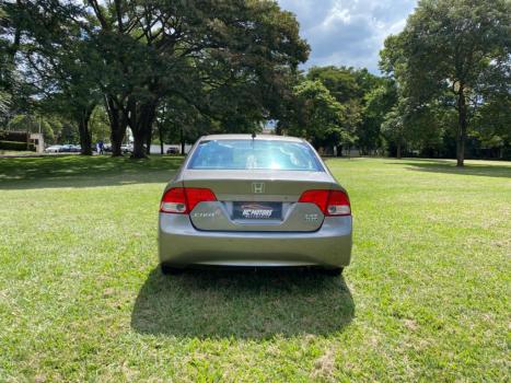 HONDA Civic 1.8 16V 4P FLEX LXS AUTOM�TICO, Foto 6