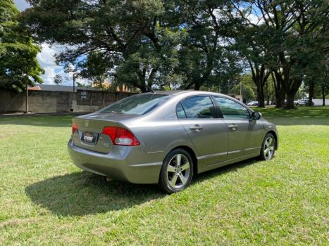HONDA Civic 1.8 16V 4P FLEX LXS AUTOM�TICO, Foto 7