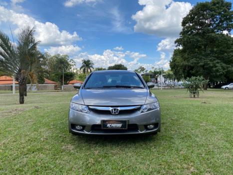 HONDA Civic 1.8 16V 4P FLEX LXS AUTOM�TICO, Foto 10