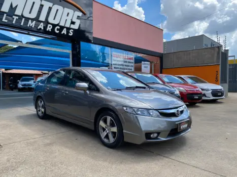 HONDA Civic 1.8 16V 4P FLEX LXS AUTOM�TICO, Foto 15