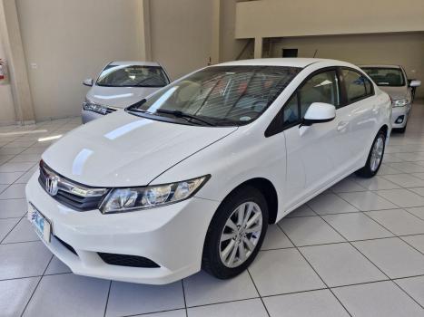 HONDA Civic 1.8 16V 4P LXS AUTOM�TICO, Foto 1
