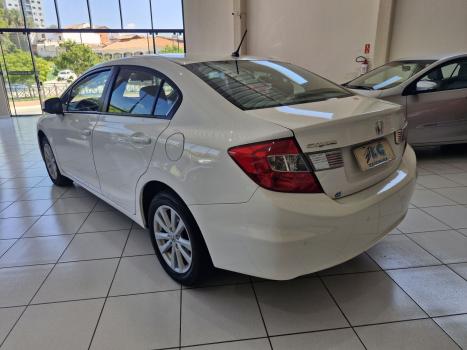 HONDA Civic 1.8 16V 4P LXS AUTOM�TICO, Foto 2