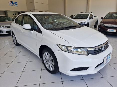 HONDA Civic 1.8 16V 4P LXS AUTOM�TICO, Foto 3