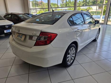 HONDA Civic 1.8 16V 4P LXS AUTOM�TICO, Foto 4