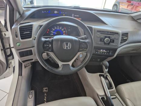HONDA Civic 1.8 16V 4P LXS AUTOM�TICO, Foto 5