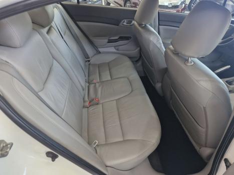 HONDA Civic 1.8 16V 4P LXS AUTOM�TICO, Foto 8