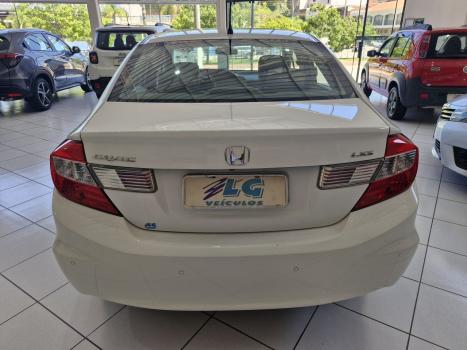 HONDA Civic 1.8 16V 4P LXS AUTOM�TICO, Foto 9