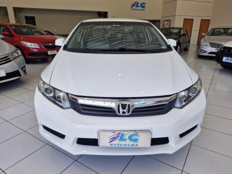 HONDA Civic 1.8 16V 4P LXS AUTOM�TICO, Foto 10