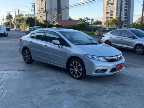 HONDA Civic 1.8 16V 4P FLEX LXL AUTOM�TICO, Foto 5