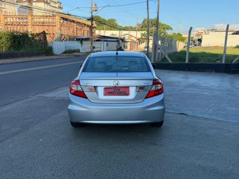 HONDA Civic 1.8 16V 4P FLEX LXL AUTOM�TICO, Foto 7