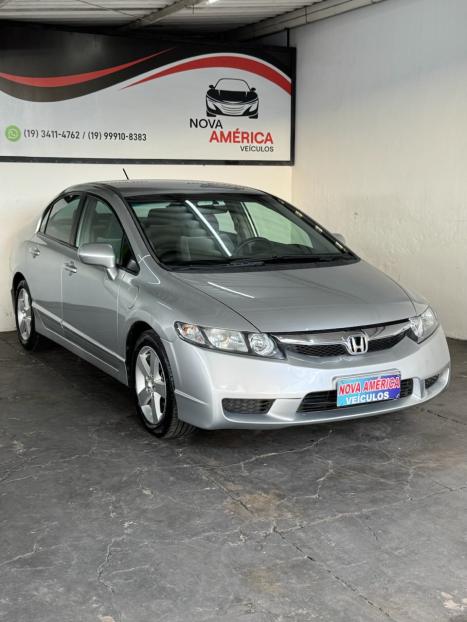 HONDA Civic 1.8 16V 4P FLEX LXS, Foto 1