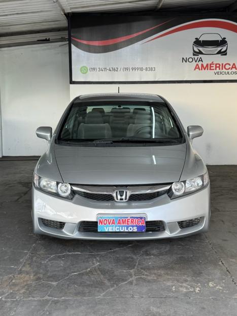 HONDA Civic 1.8 16V 4P FLEX LXS, Foto 2