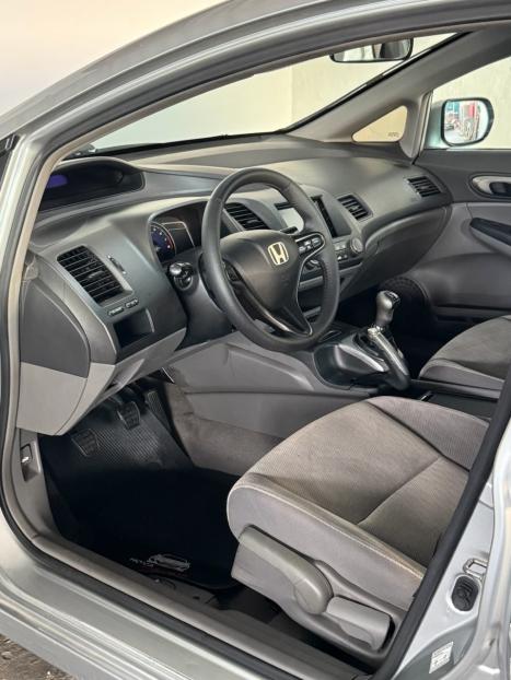 HONDA Civic 1.8 16V 4P FLEX LXS, Foto 7